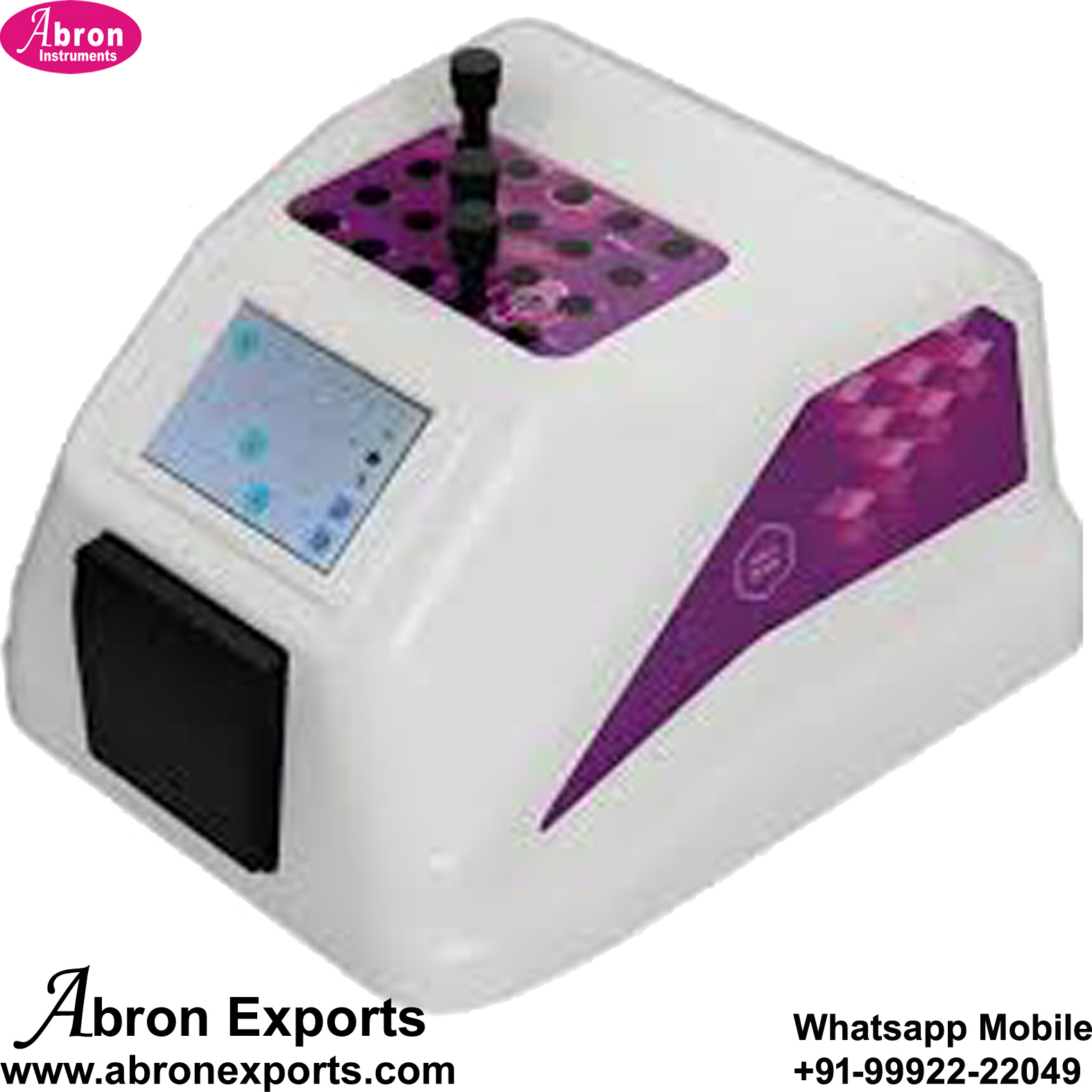 Analyzer Automatic ESR Analyze 20 for Medical college Abron ABM-2716ESR 